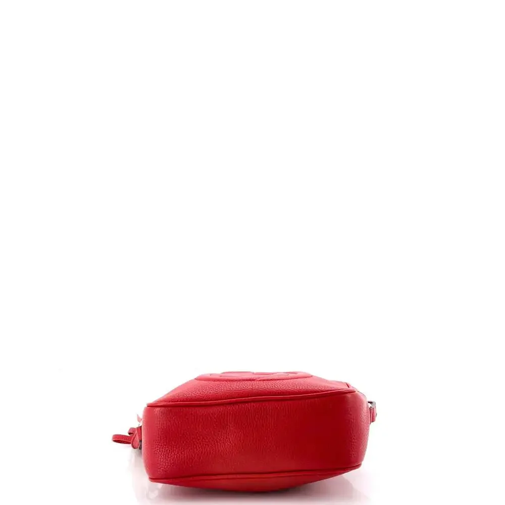 Gucci Soho Disco Crossbody Bag Leather #243362G98B - Picture 4 of 7